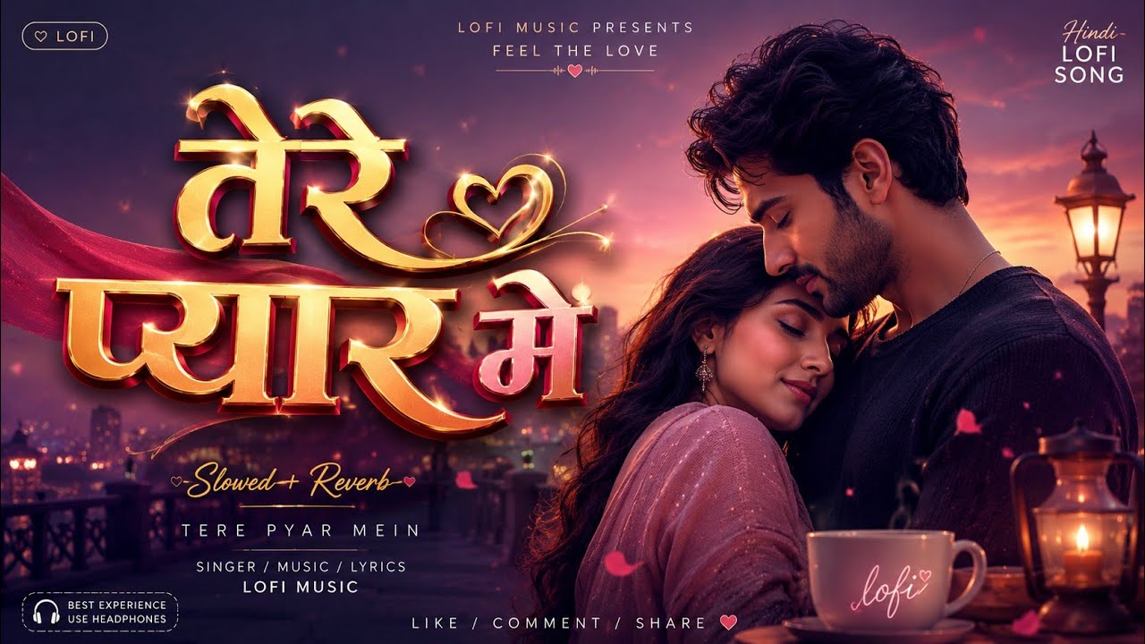 TERE PYAR ME ✨ | A Lost 90s Bollywood Romance | Ai Retro Song | KD OFFICIAL #song #aimusic #aisongs 