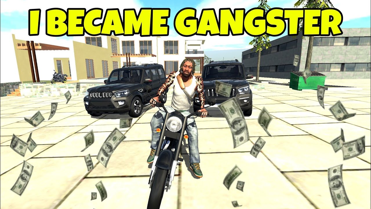 I BECAME GANGSTER😎 INDIAN BIKE DRIVING 3D STORIES [ MALAYALAM ]