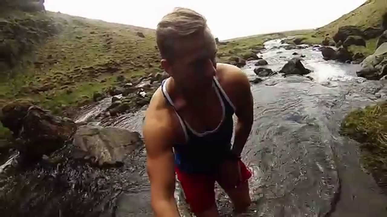 Road trip in Iceland - Summer - GoPro