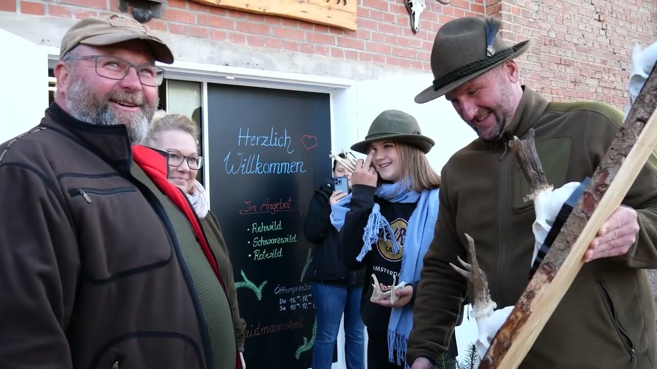 PUNKTum Wildladen in Hettstedt eröffnet