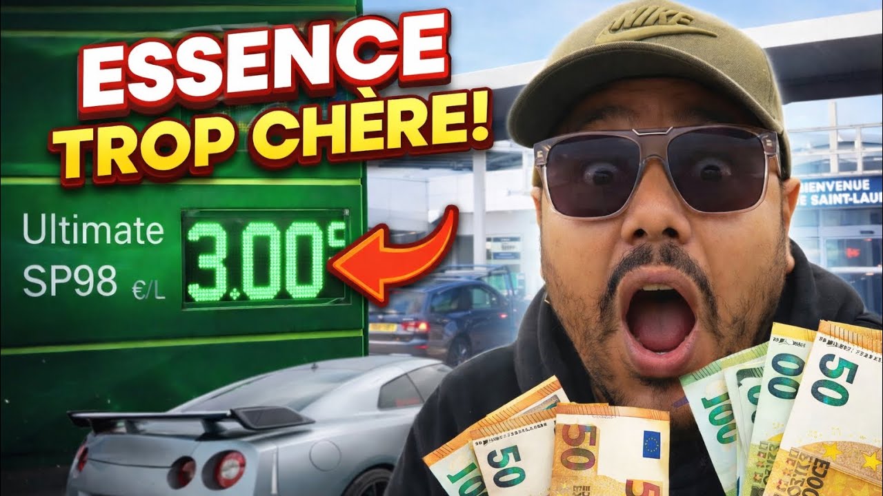 Arnaque À La Pompe 💰À Qui Profite La Guerre?