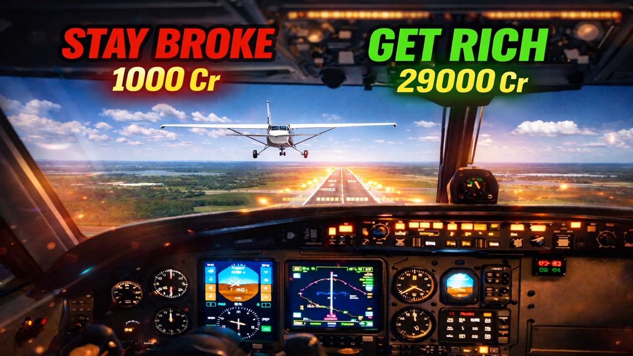 1,320 Cr vs 29,330 Cr! The ULTIMATE Flightseeing Payout Guide MSFS 2024