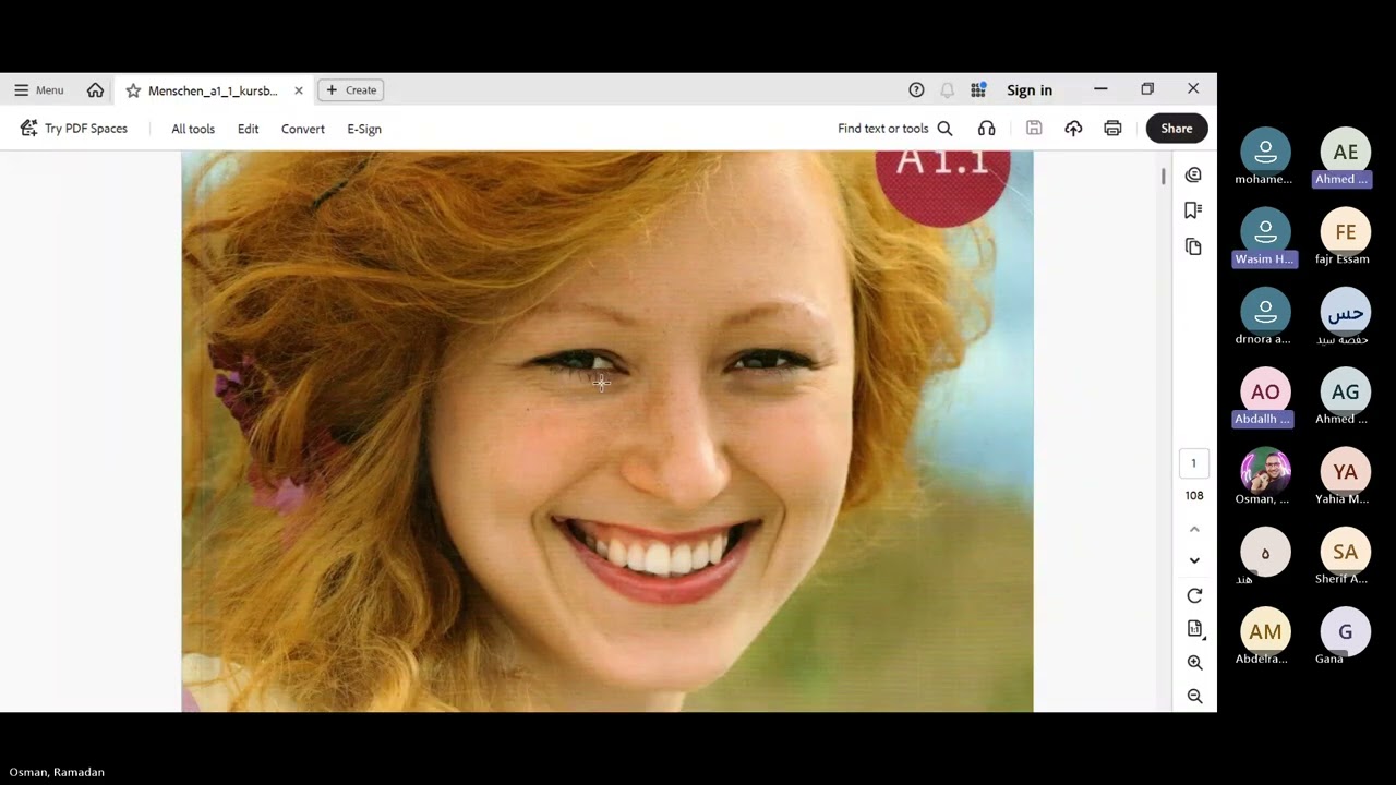 Menschen A1 1   Lektion 1   Hallo! Ich bin Nicole