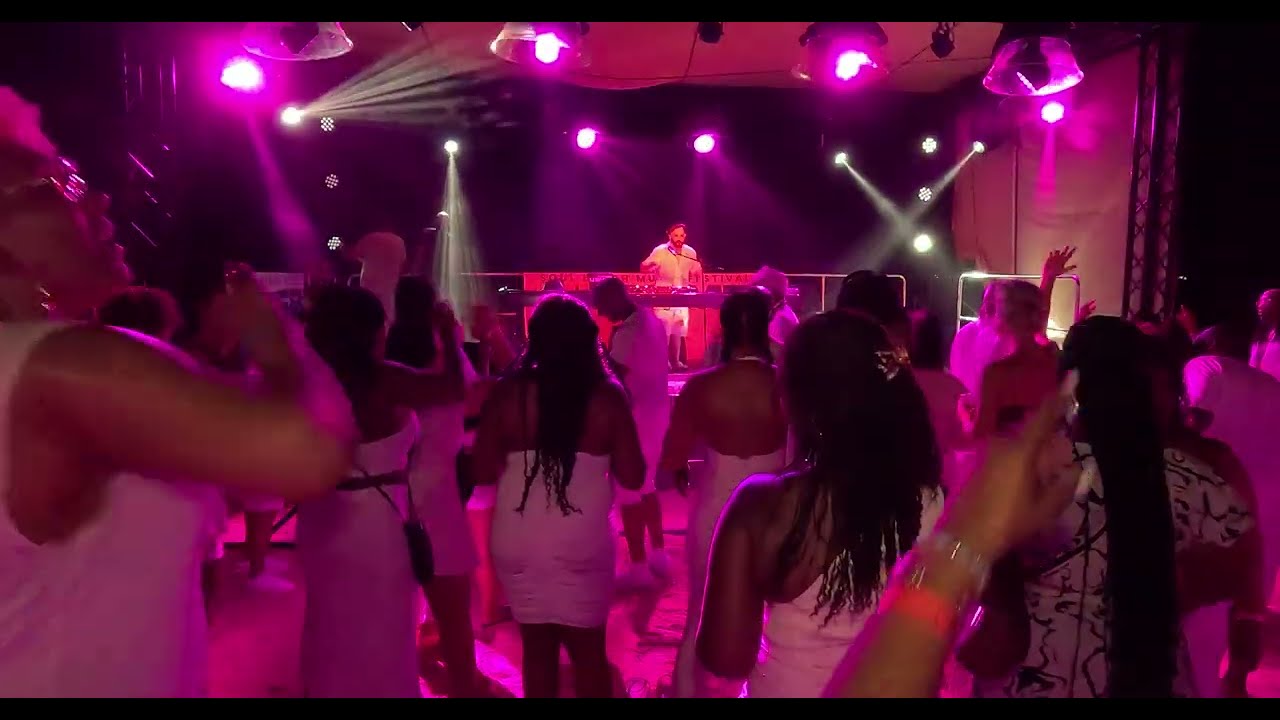 2025 SOUL BEACH  ST. MAARTEN | DJ OUTKAS WHITE PARTY