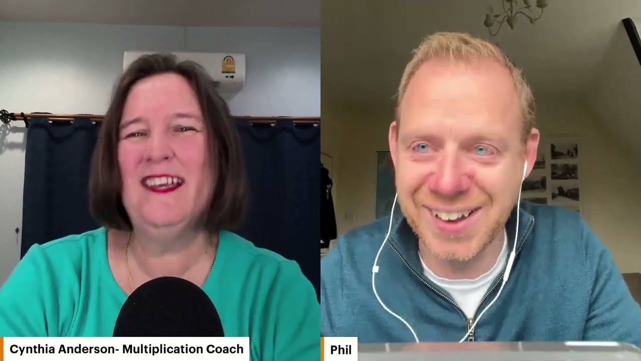 The Forgotten Manifesto of Jesus with Phil Moore (Ep. 85) #microchurch #disciplemaking #prayer