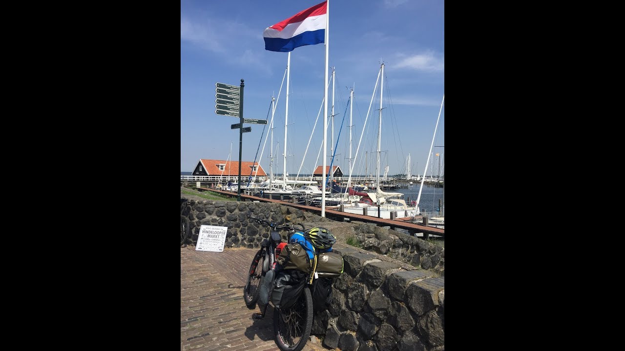 Ijsselmeerradweg - Vlog # 1