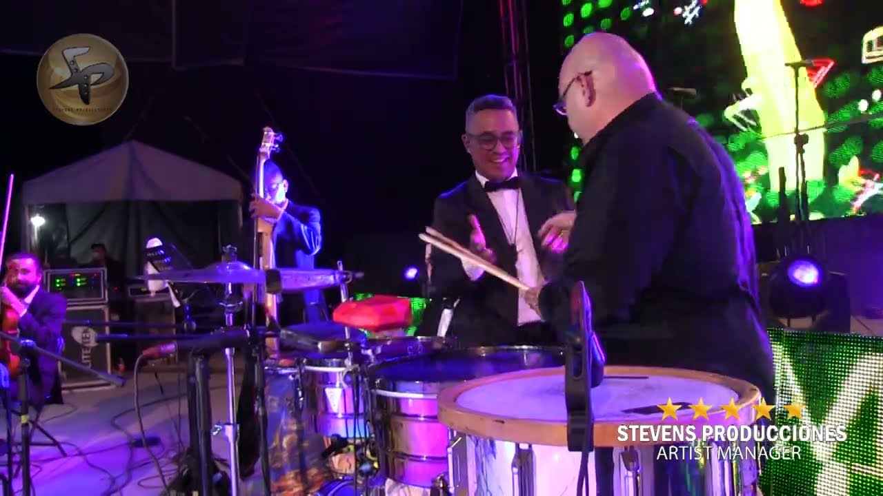 La Rebelión - Diego Moran ft. Orquesta Stevens
