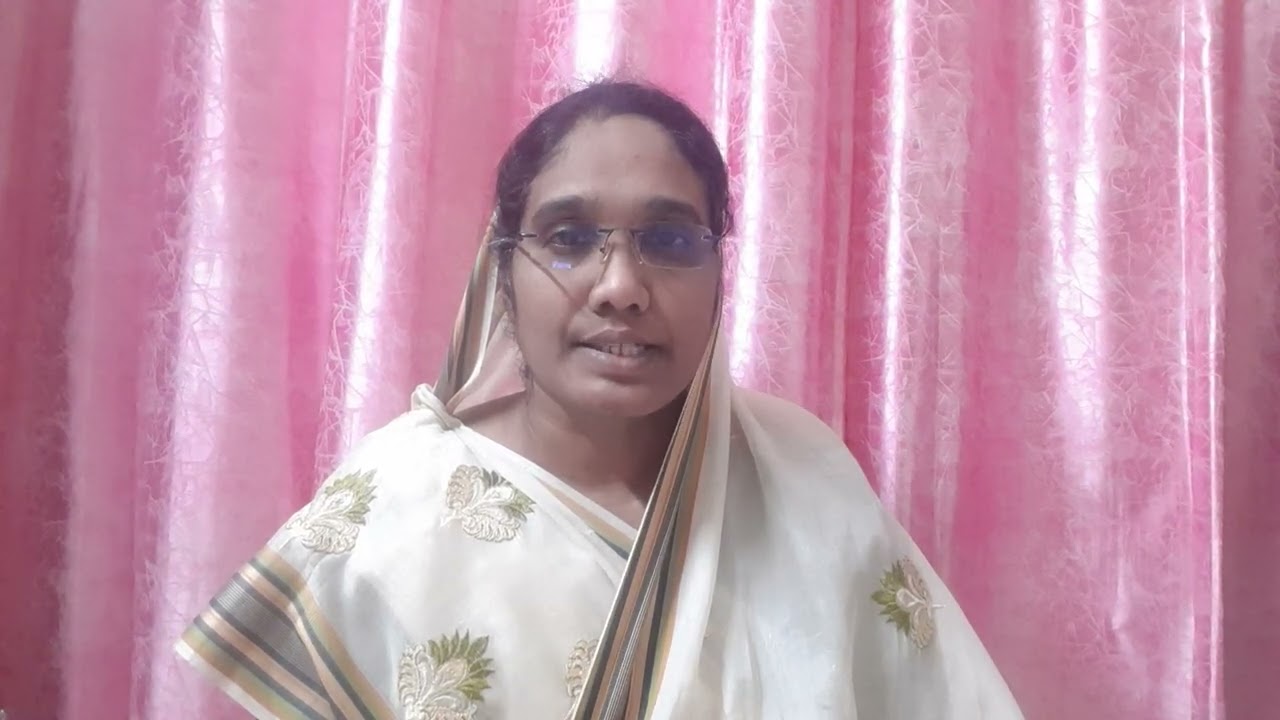అనుదిన వాగ్దానము, 28-1-2026 యెహోవా నా కాపరి అపొస్తలిక్ మినిస్ట్రీస్,సిస్టర్ సునందరిబ్కా.