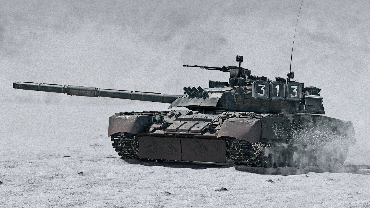 Т-80: Советский универсал