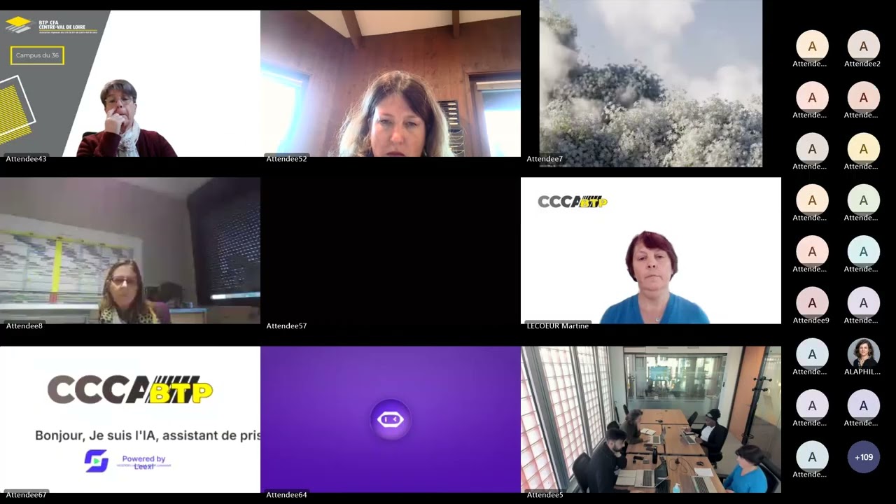 Webinaire - Découvrez les attentes des apprentis et des entreprises du BTP