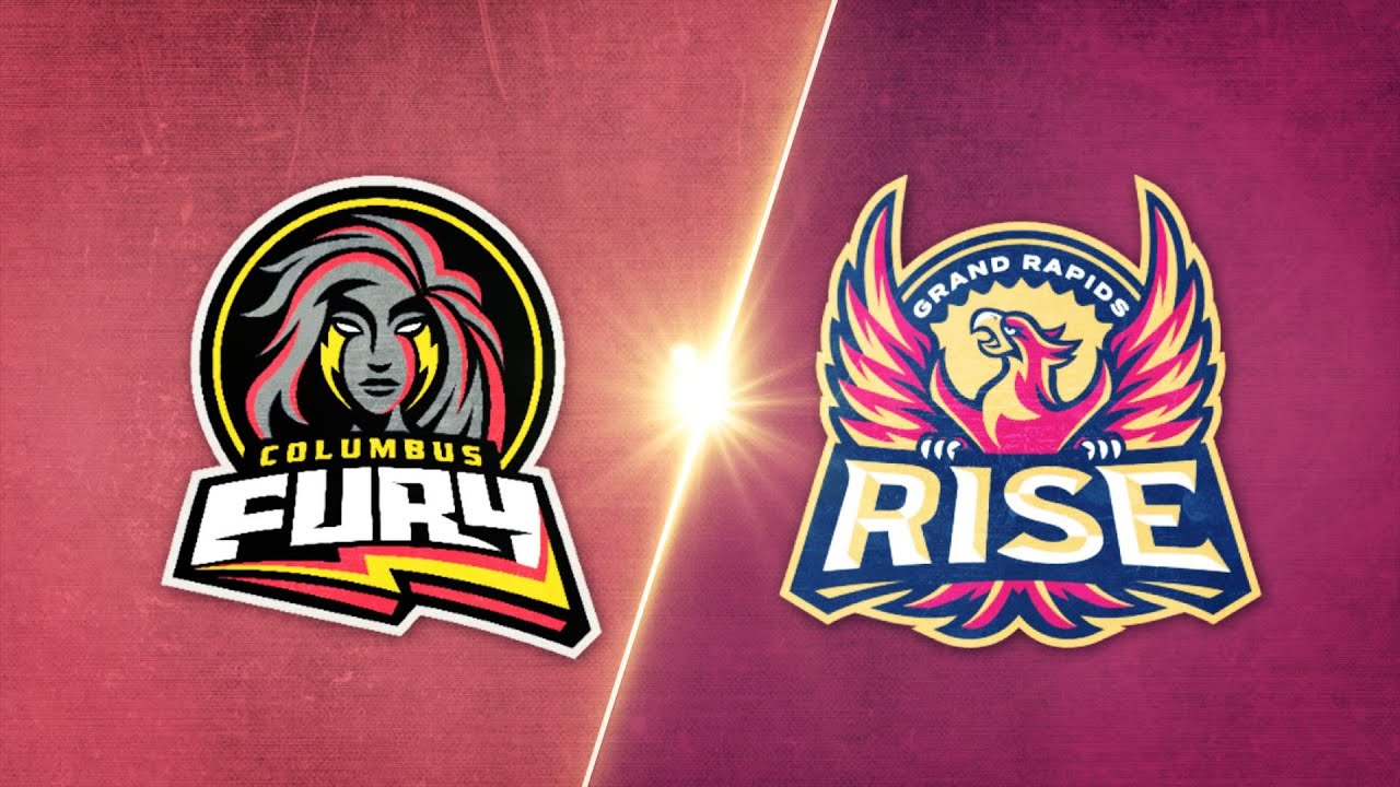 Grand Rapids Rise at Columbus Fury Match Recap, 04/05/2026