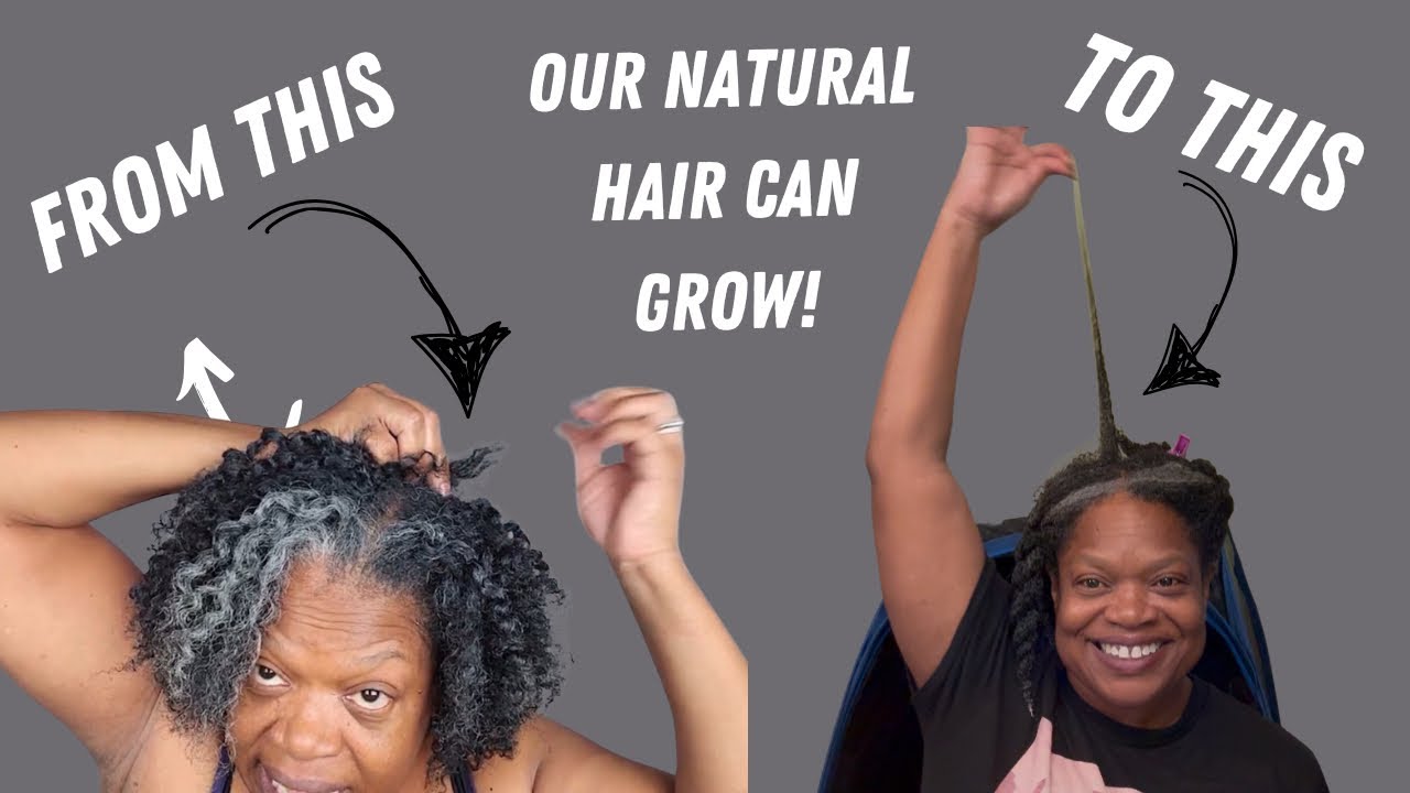 Hair care is Self-care | Flaxseed Gel & Aloe Vera Juice Pre-Poo Routine #naturalhair #over50