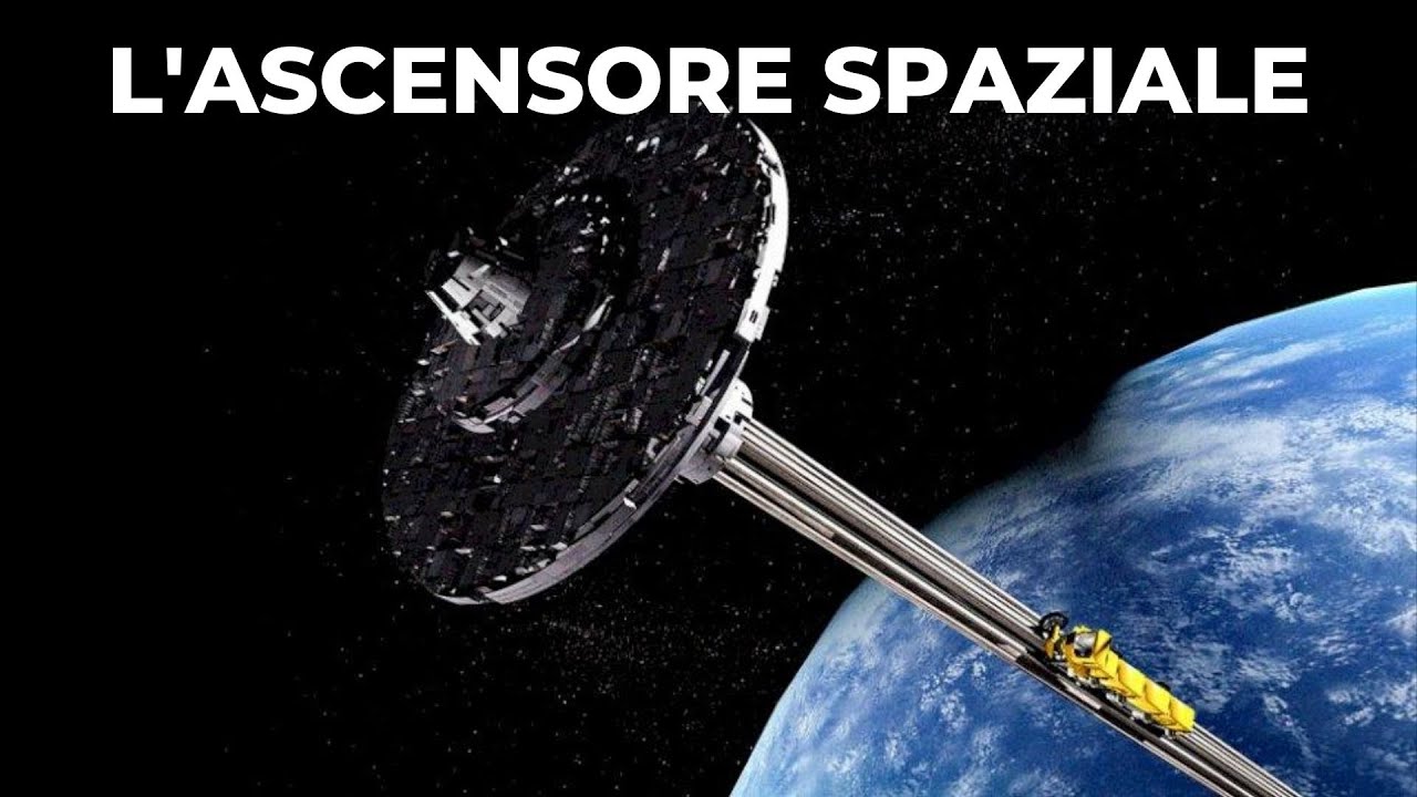 L'ascensore spaziale