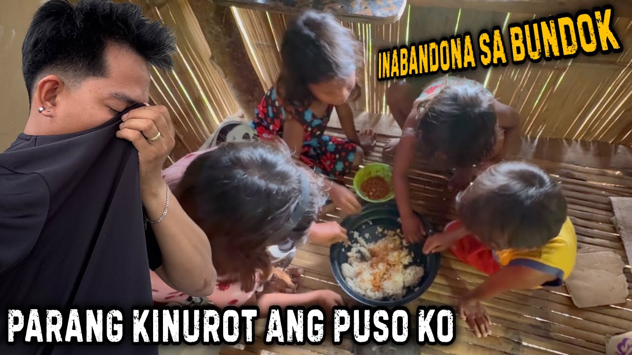 PARANG KINUROT ANG PUSO KO SA MAGKAPATID NA ITO