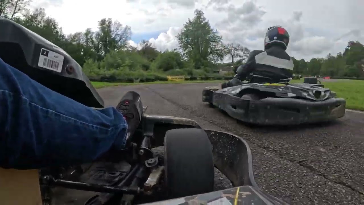 Karting Guillac 3