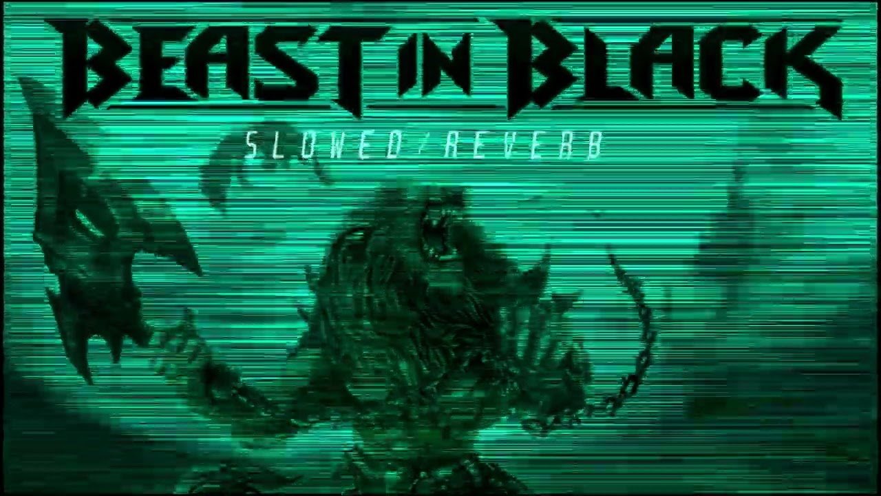 BEAST IN BLACK - ONE NIGHT IN TOKYO (Slowed + Reverb)