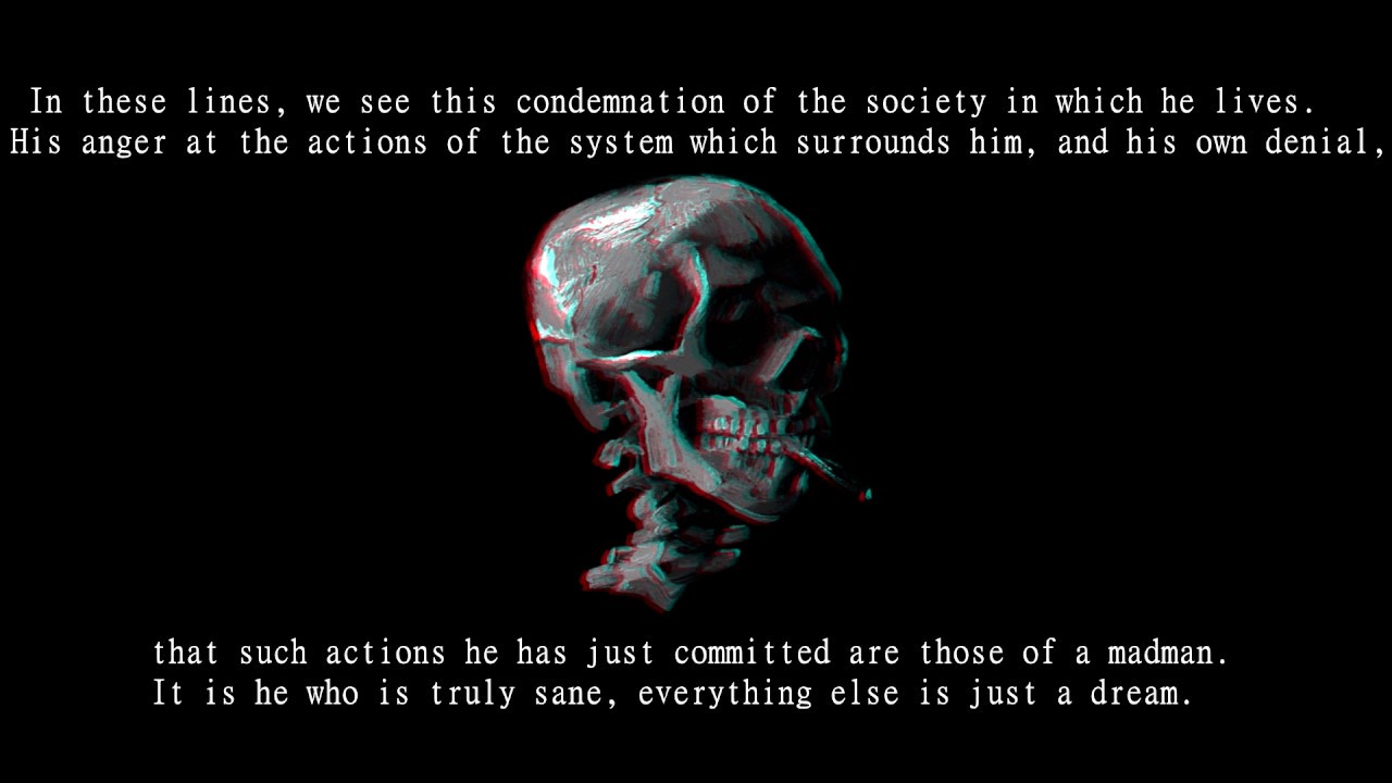 An Analysis of Dax Riggs Poem "Rat Poison"