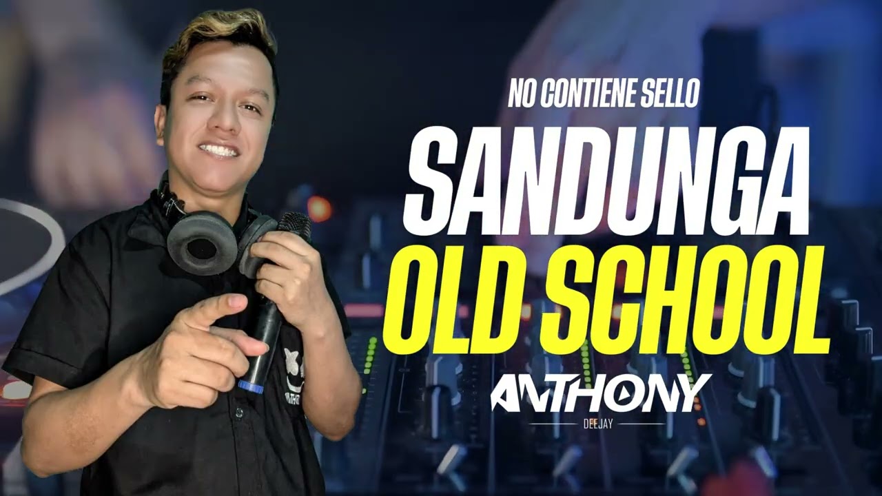 Sandunga Sucia Old School Sin sello