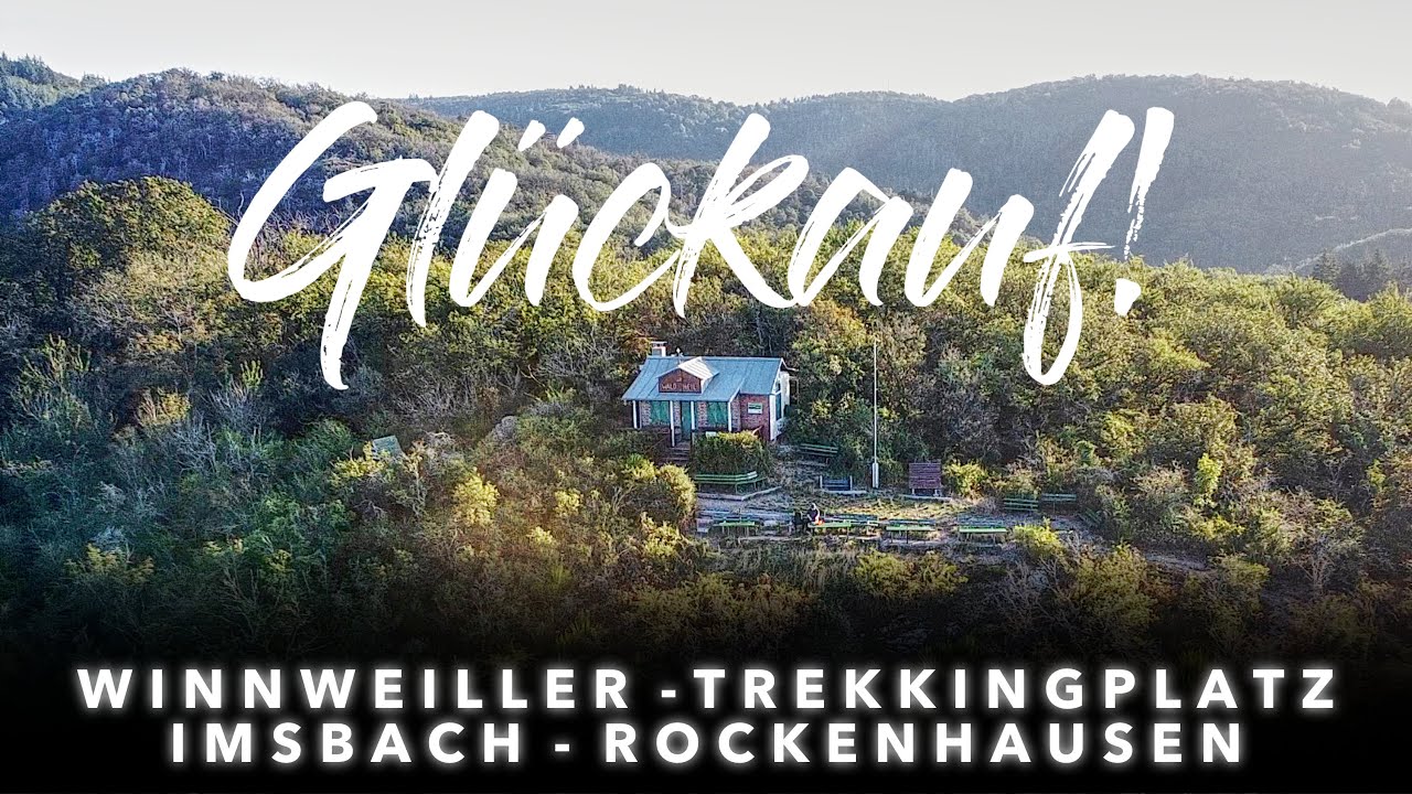 Gl&uuml;ckauf! | Eine Nacht im Bergbaurevier | Winnweiler-Imsbach-Rockenhausen | Trekking in der Pfalz