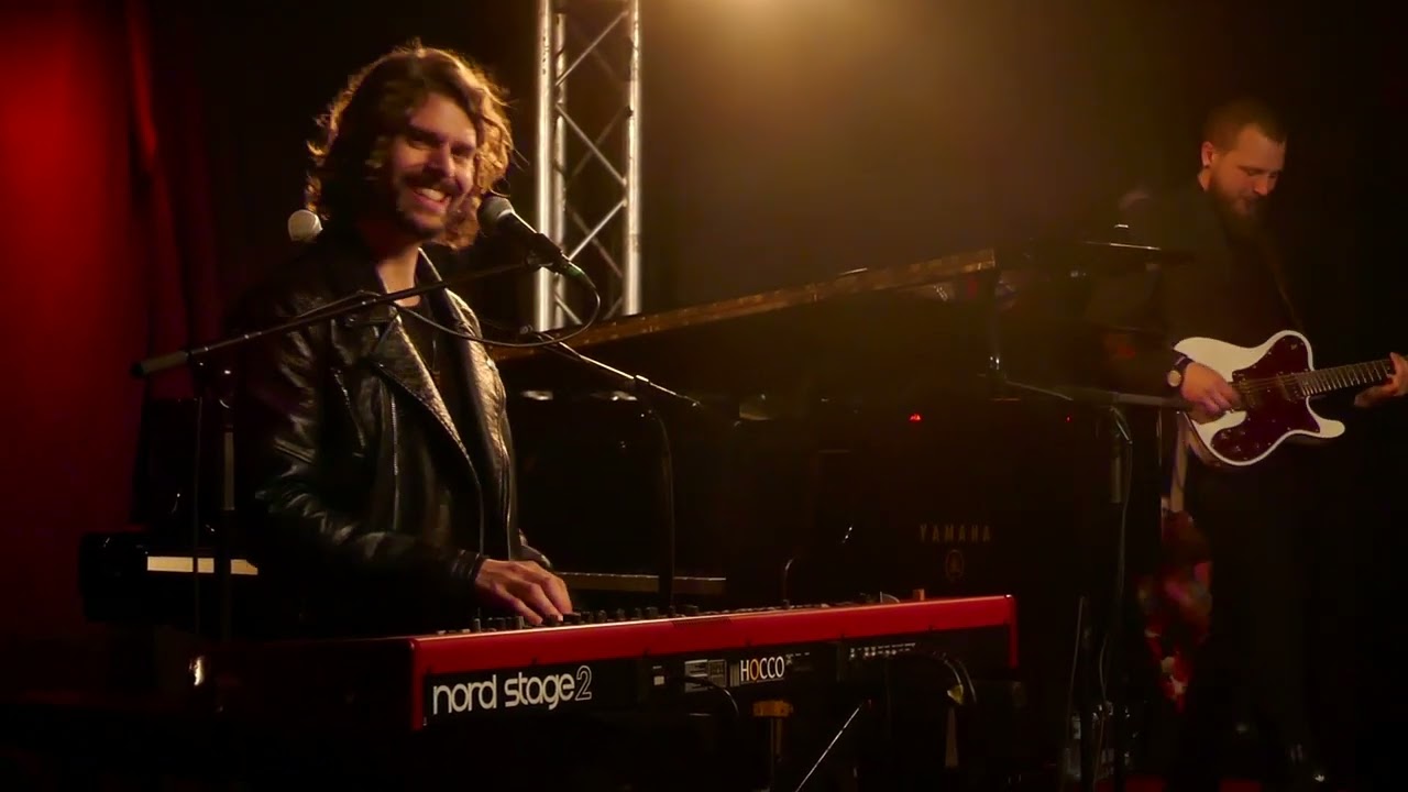Jarrod Lawson - 3 (New Morning - Paris - November 13th 2021)