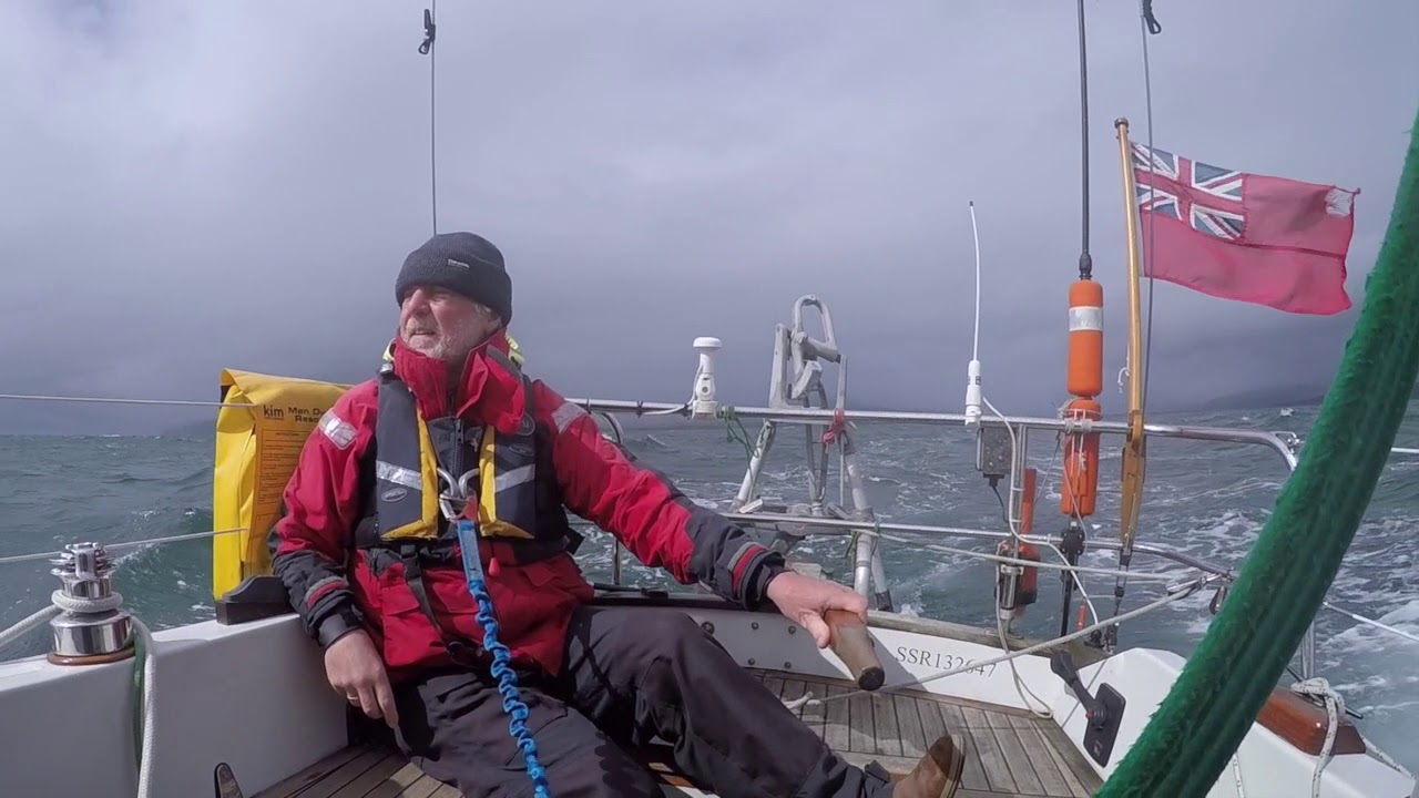 Fast Passage to the Small Isles   Aug 2017