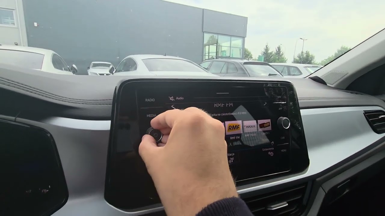 Volkswagen T-Roc 1.5 TSI Life DSG szybka Prezentacja