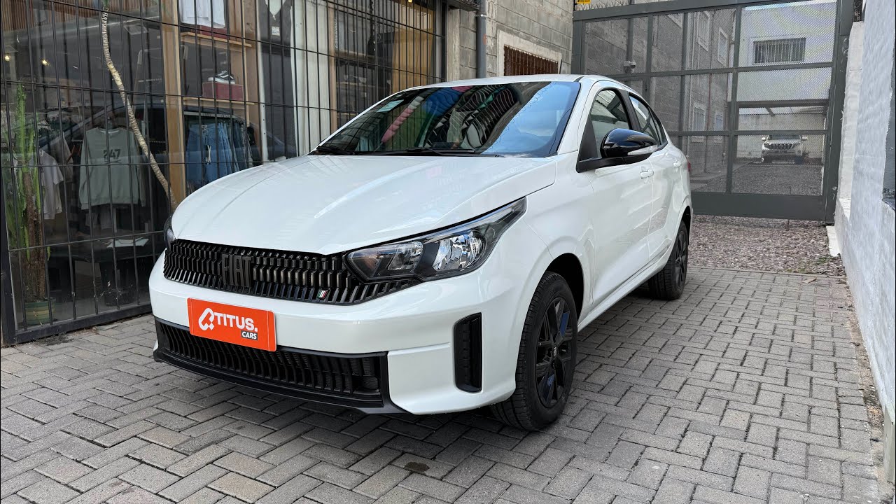 FIAT CRONOS DRIVE 1.3 GSE BZ 2025 | 145KM