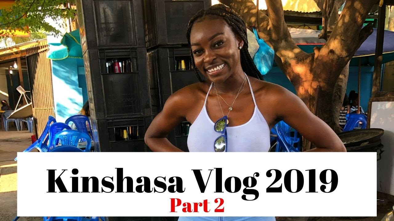 CONGO VLOG 2019 PART 2: 2 WEDDINGS, COOKING CHRISTMAS DINNER & KARAOKE|| VLOG || astoldbyanaia