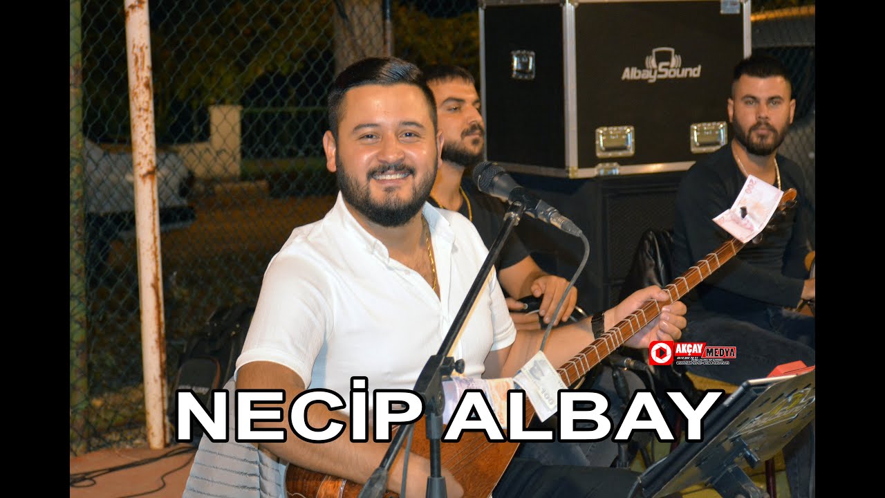 Necip Albay -garagızım-yosmam-kötüler