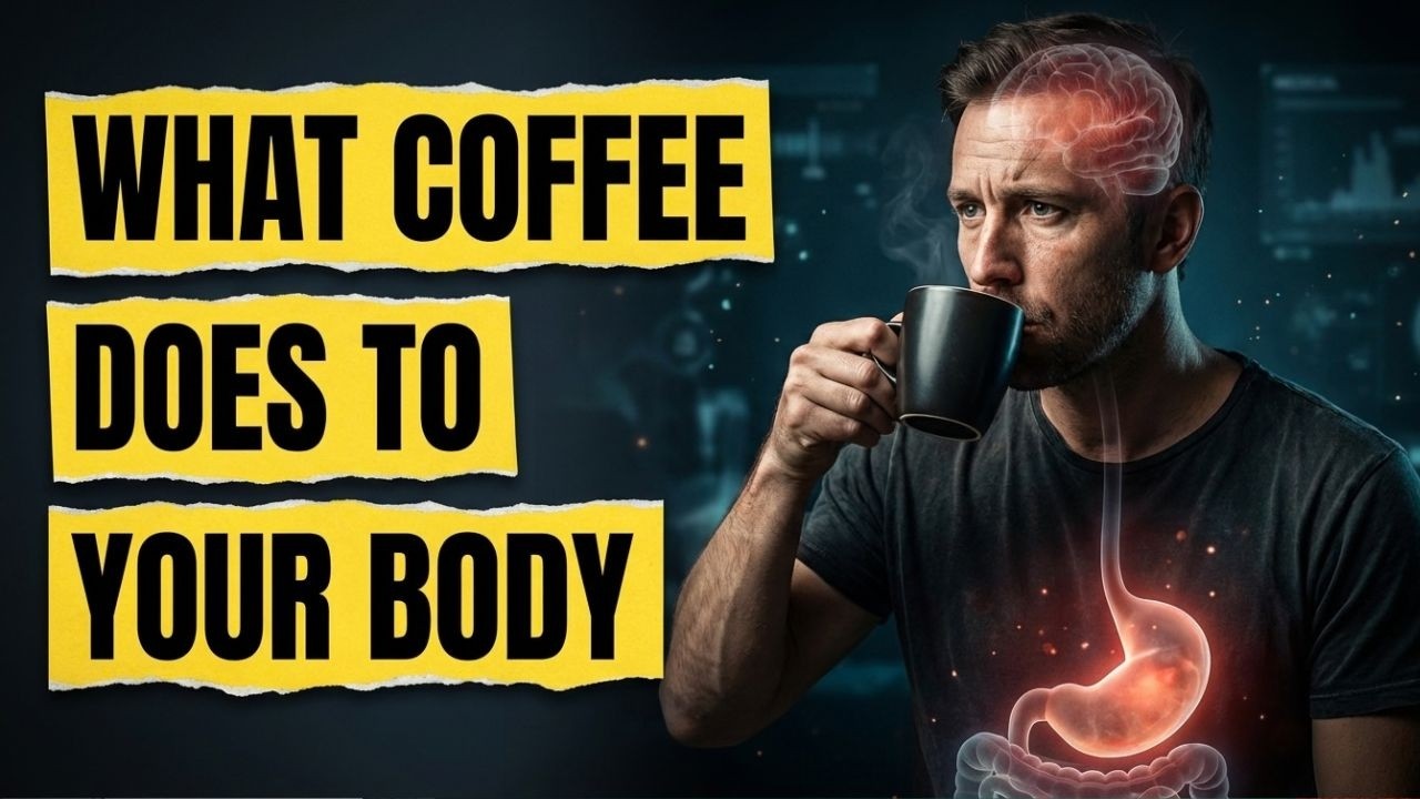 The Real Reason Coffee Stops Working (And How To Fix It)