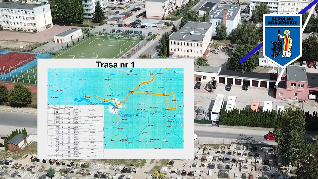 Bezpłatny transport publiczny (video)