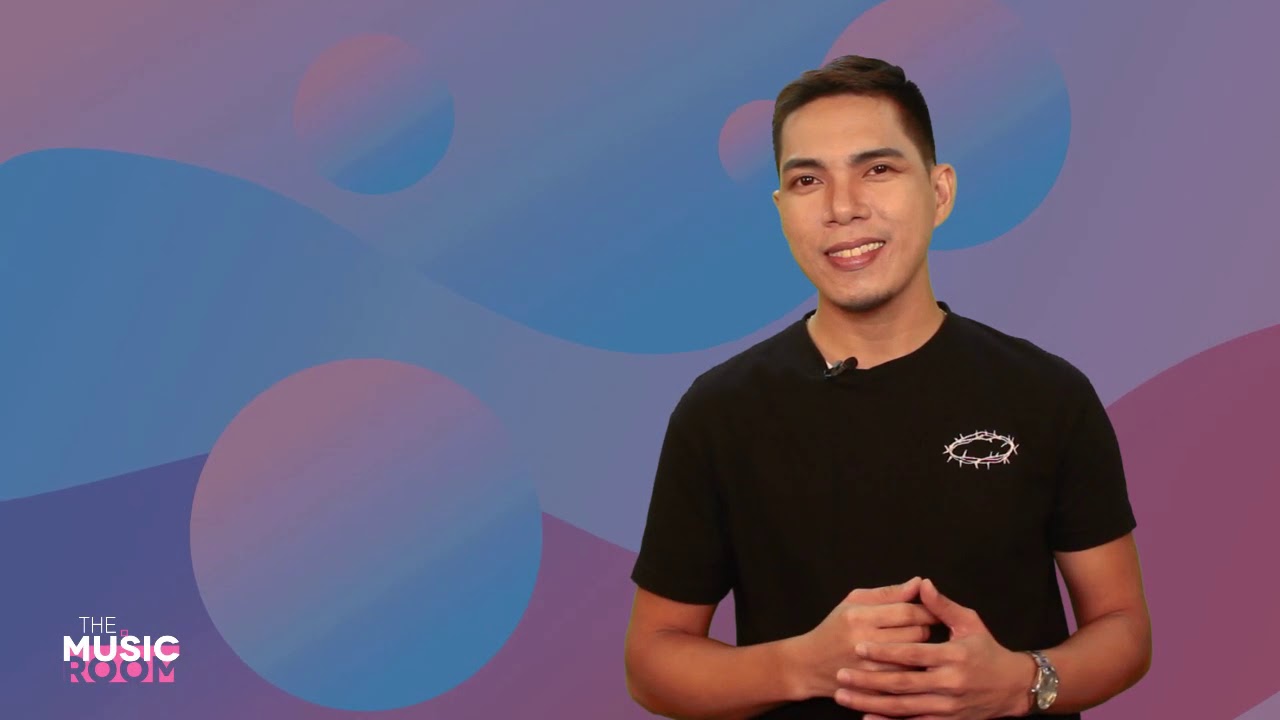 The Music Room S2 EP12 | Ron Palomo, Shoelace and Faith