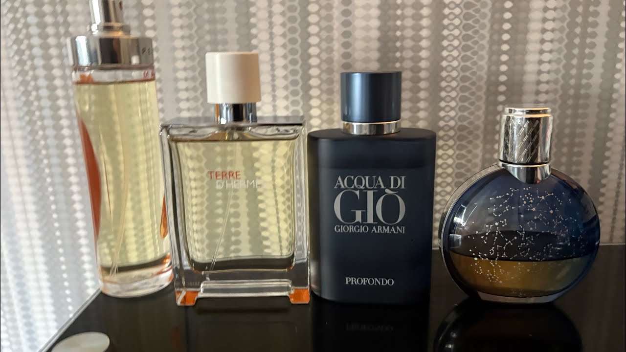 Having discontinued Fragrances in your collection 