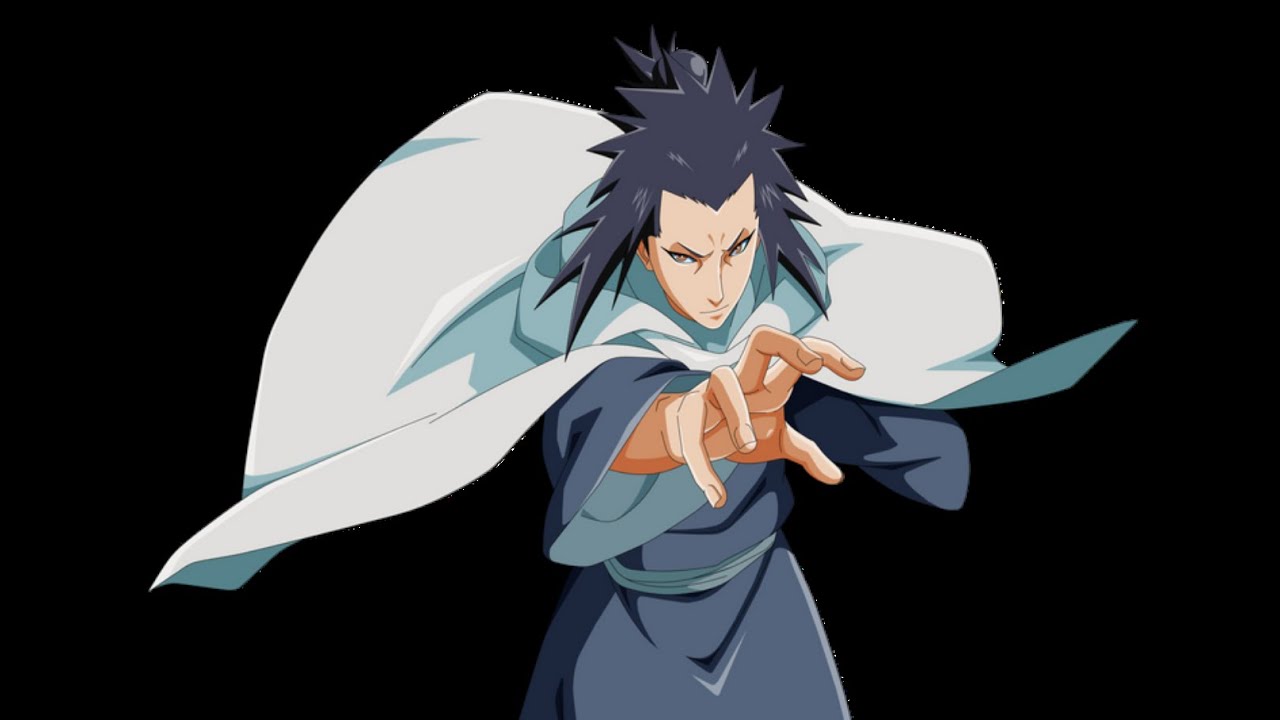 3RD KAZEKAGE CHAR BVN/MUGEN