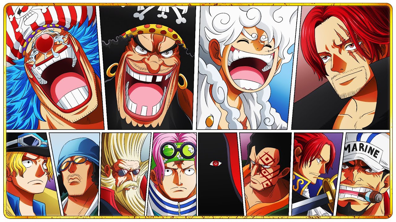 The True Goals of One Piece's Final Fighters!