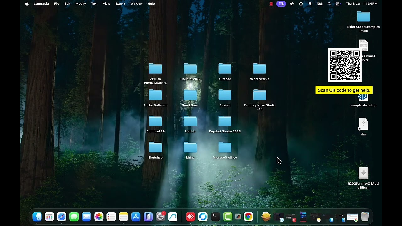 How to Install Matlab 2025 / 2024 /2023 on macOS &mdash; Full Setup Guide (Intel & M1/M2/M3/M4/M5)