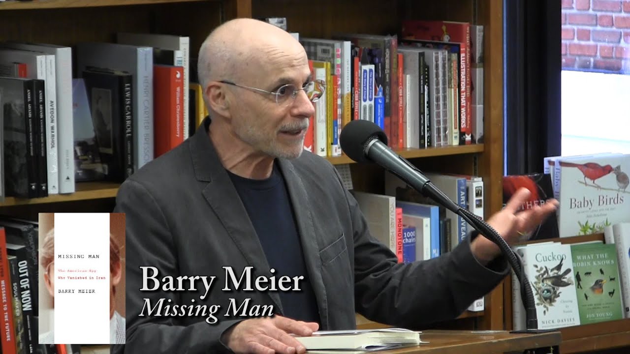 Barry Meier, 