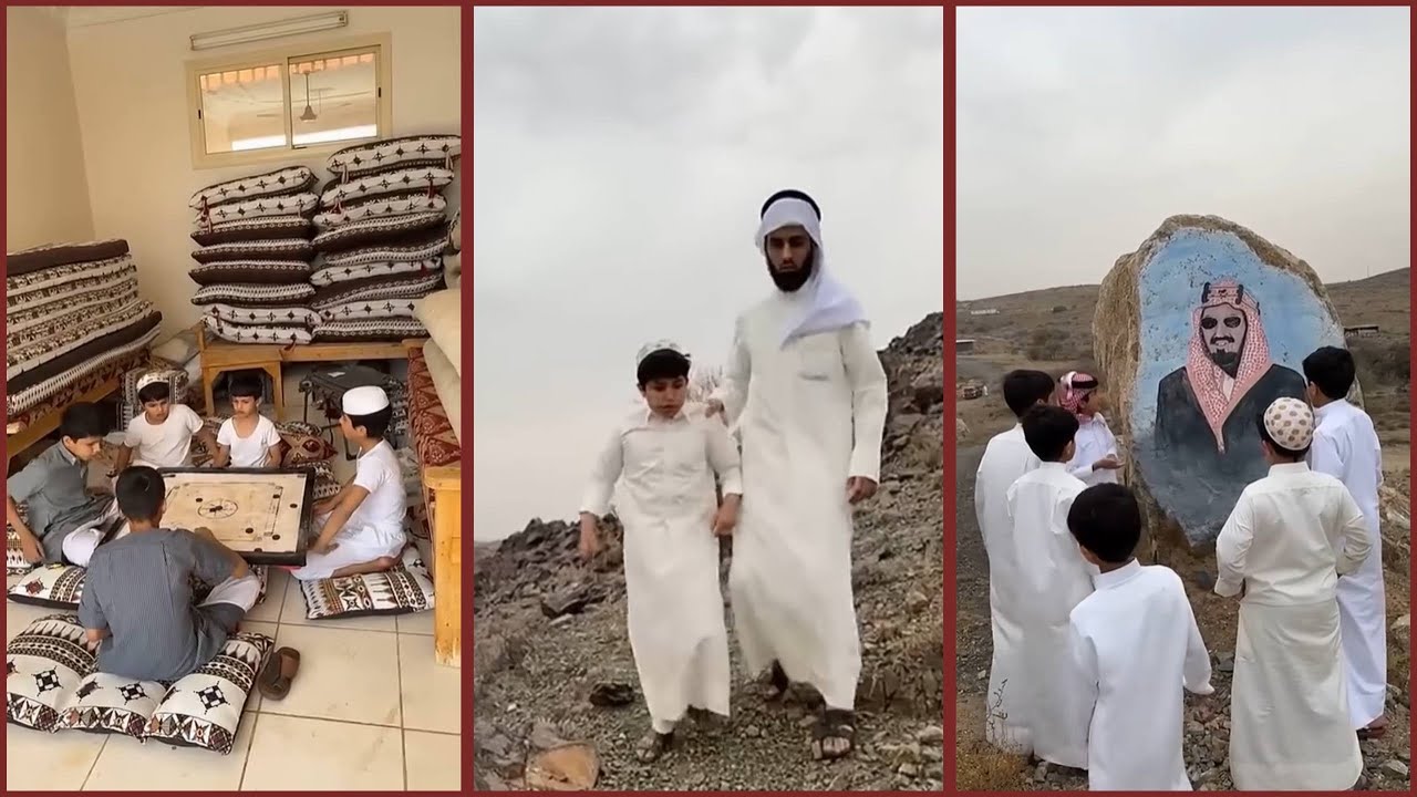 سنابات فراج قزيع السهلي | مقطع جديد !