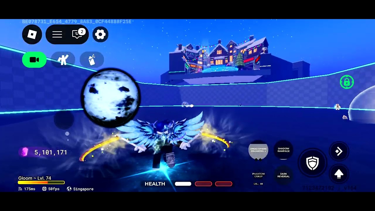 Death ball.