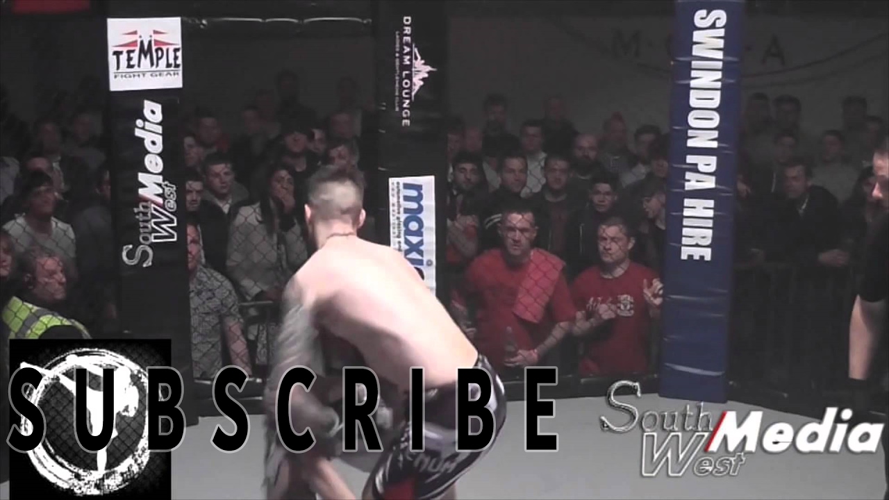 Raged UK  Adam Little Vs Reece Pearson