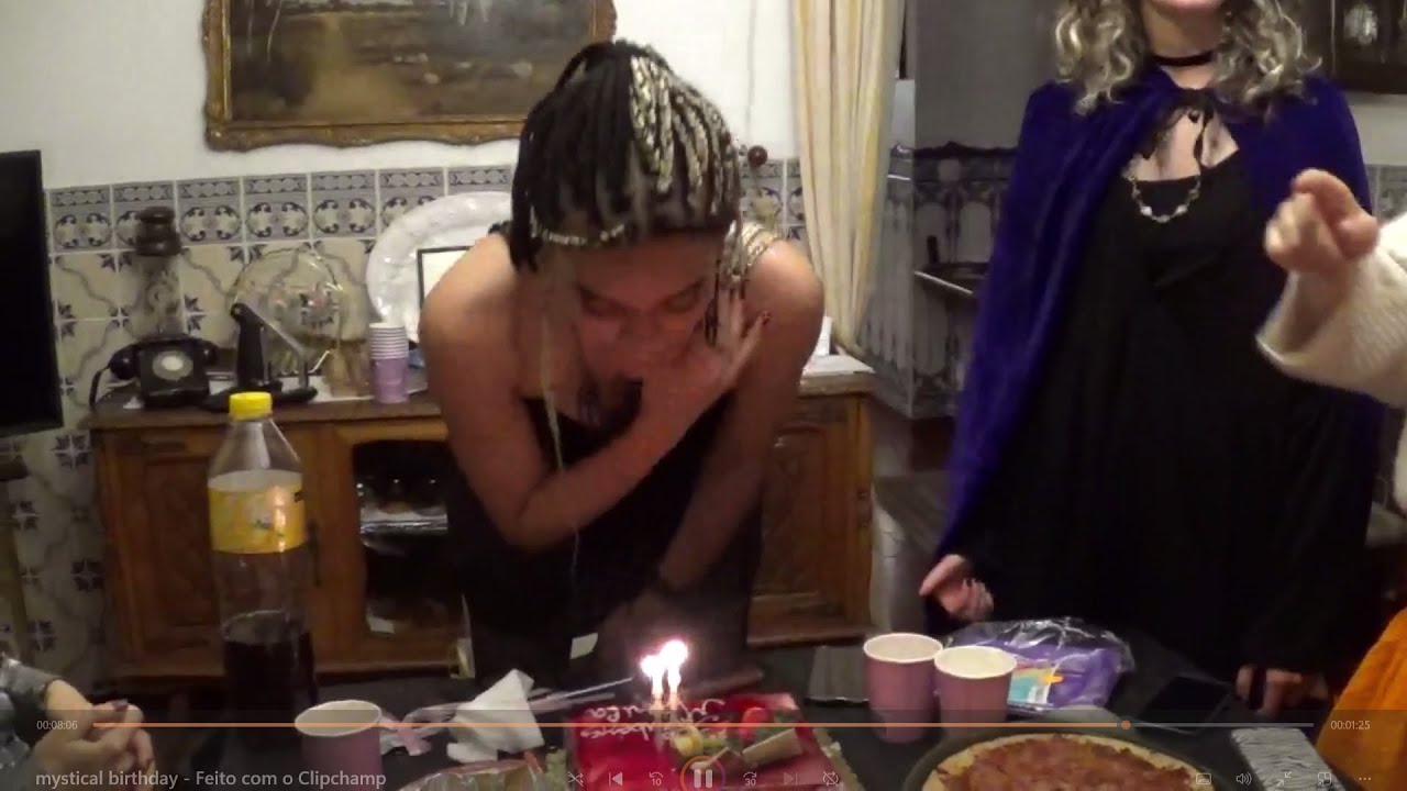 mystical birthday