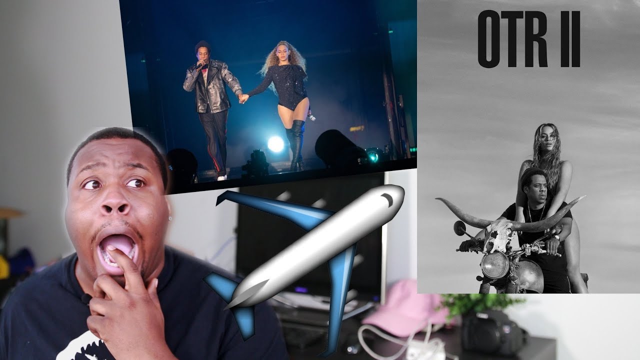 BEYONCE FLEW ME OUT TO 