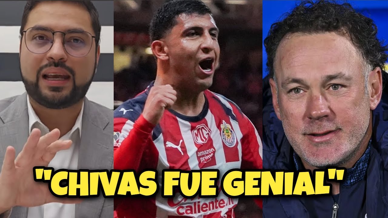 🚨BOMBAZO! CHIVAS hizo inversiones muy inteligentes con el Cotorro y Gutiérrez | Noticias Chivas