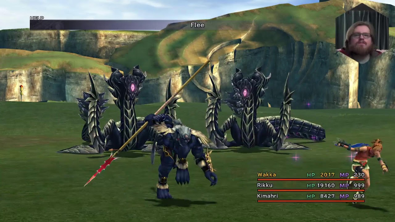 Endgame Grind Resumes! | Final Fantasy X Part 26