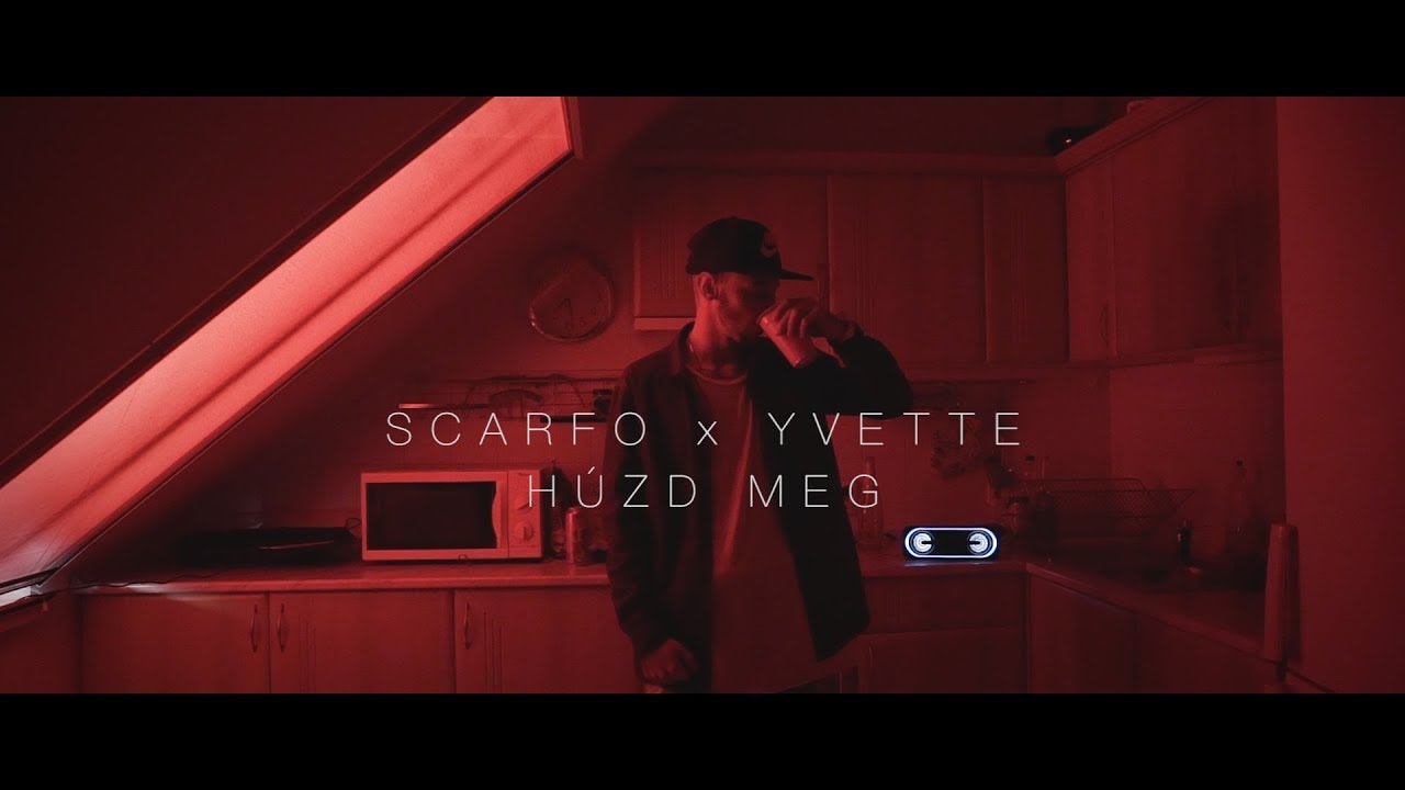 Scarfo x Yvette   Húzd meg