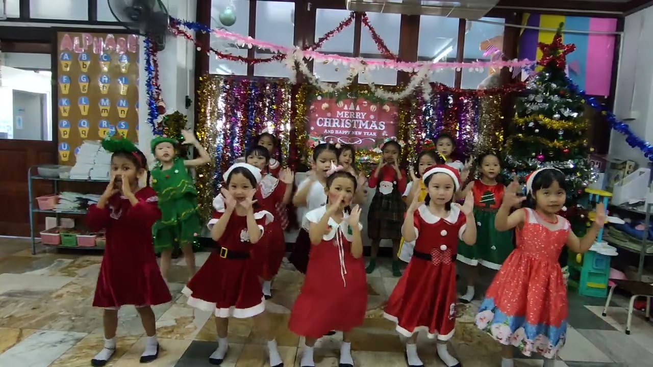 K3 Thai Students
