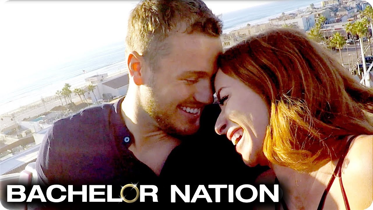 Elyse Has Surprise Group Date With Colton's Charity | The Bachelor US