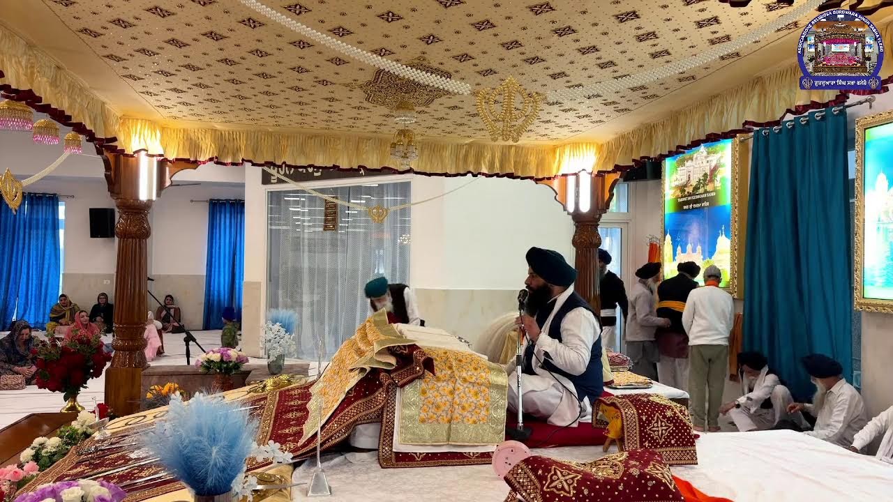 Katha Vachak Bhai Varinder Singh Ji | Gurdwara Singh Sabha Flero | 01/03/2026