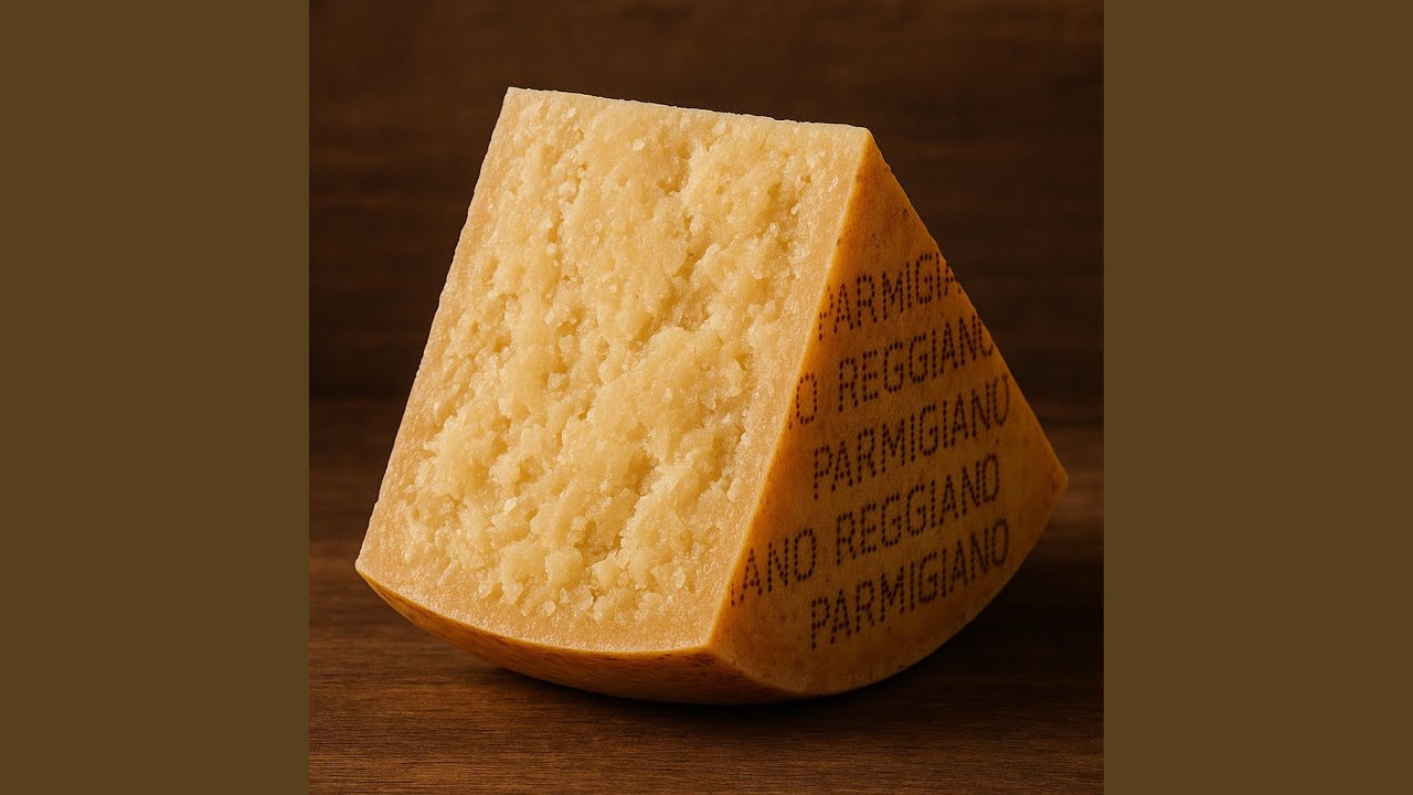 Parmesan Maison