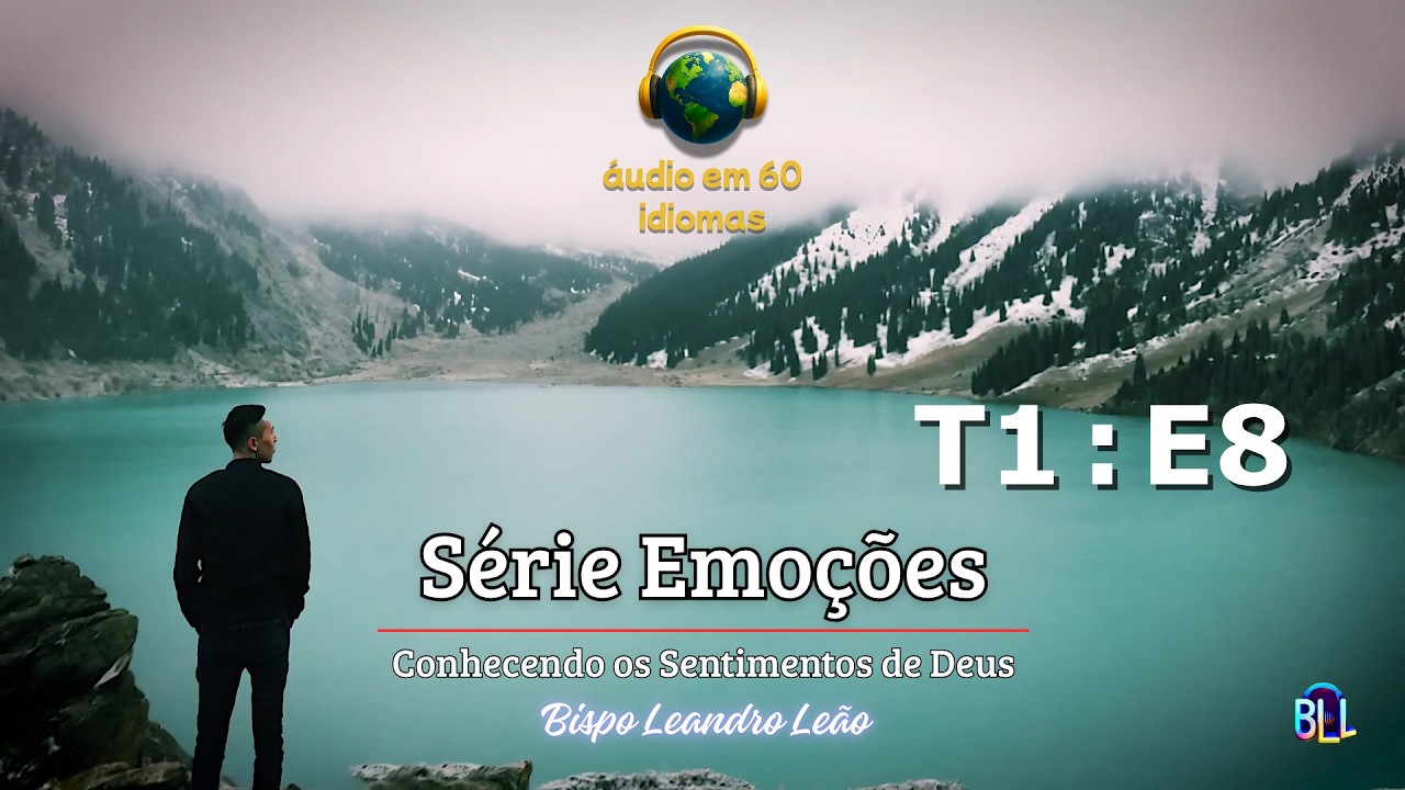 Série Emoções - 1º Temporada - Episódio 8 - Tiago 4:13 ao 17 - Disponível em 43 idiomas